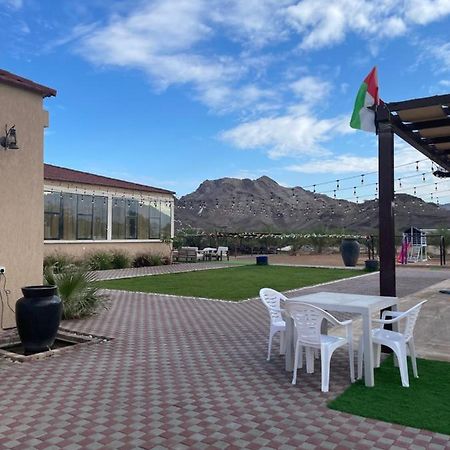 Alreef Farm Villa Ras al-Khaimah Exterior foto