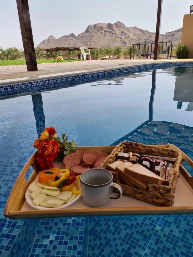 Alreef Farm Villa Ras al-Khaimah Exterior foto
