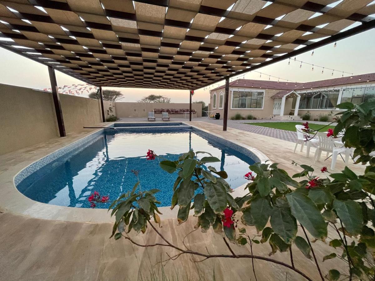 Alreef Farm Villa Ras al-Khaimah Exterior foto
