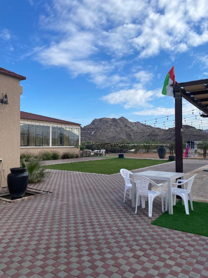 Alreef Farm Villa Ras al-Khaimah Exterior foto