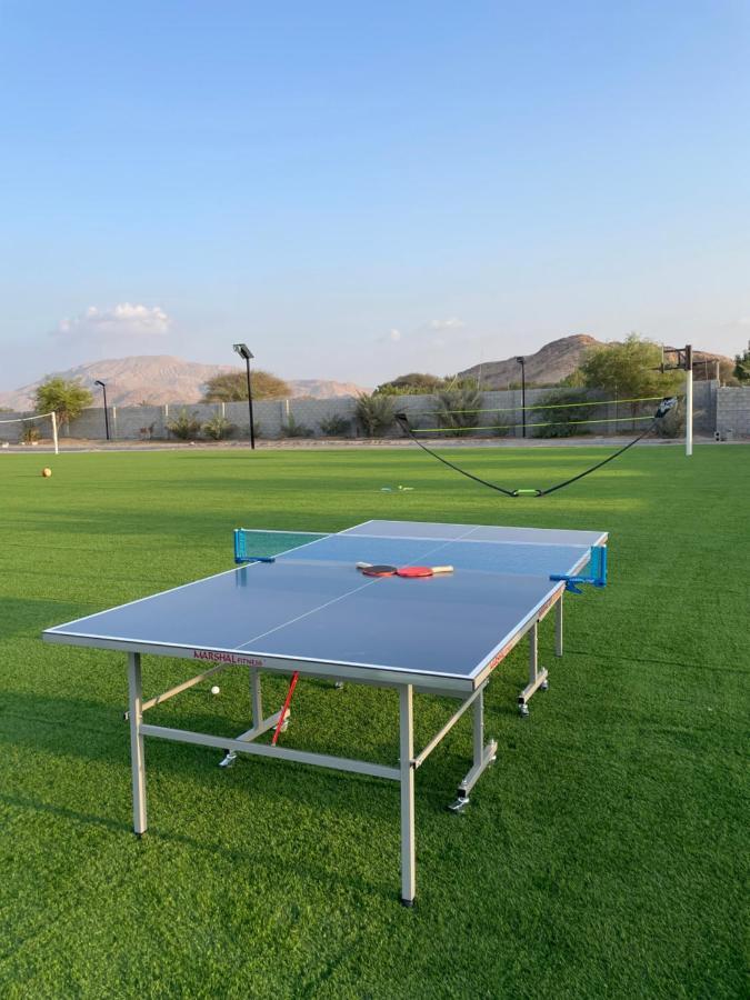 Alreef Farm Villa Ras al-Khaimah Exterior foto
