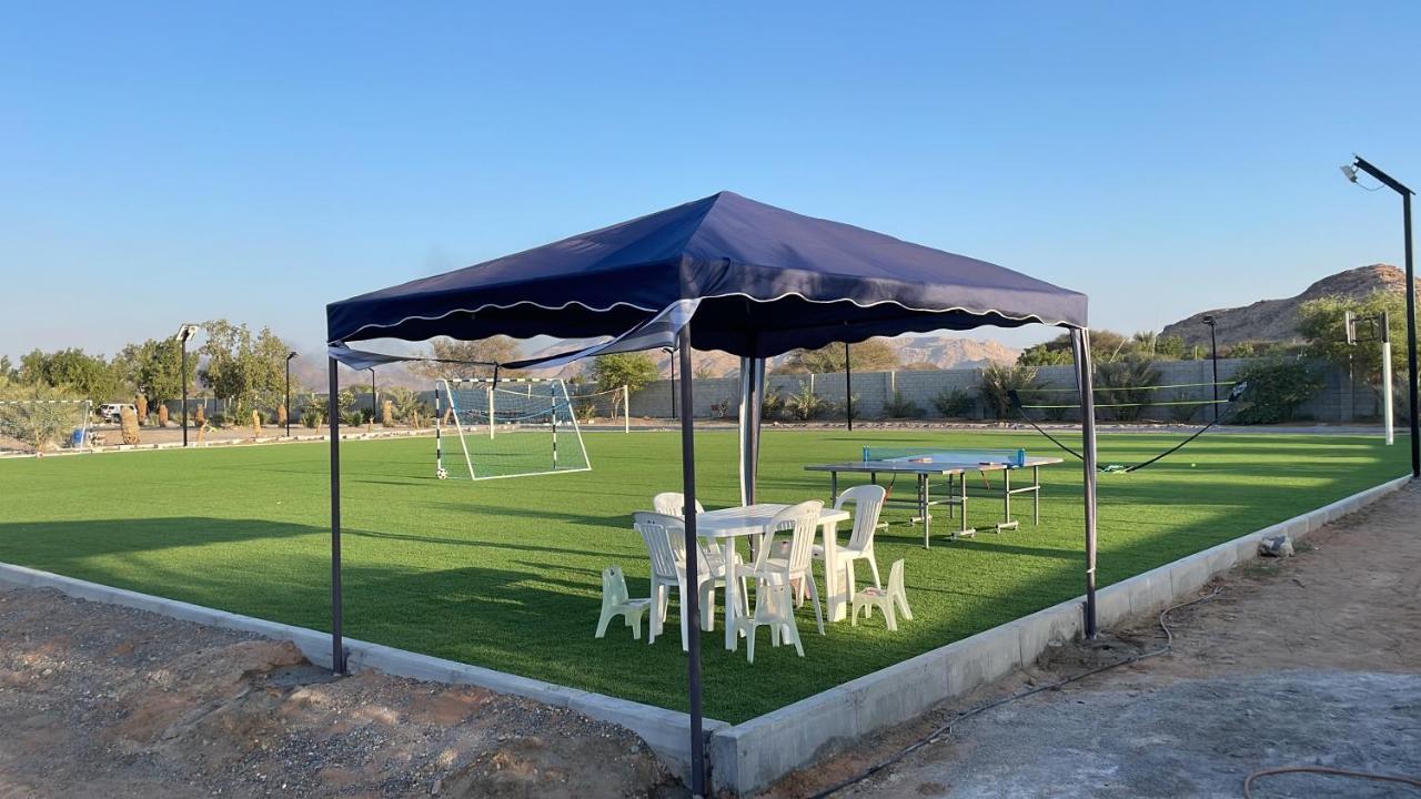 Alreef Farm Villa Ras al-Khaimah Exterior foto