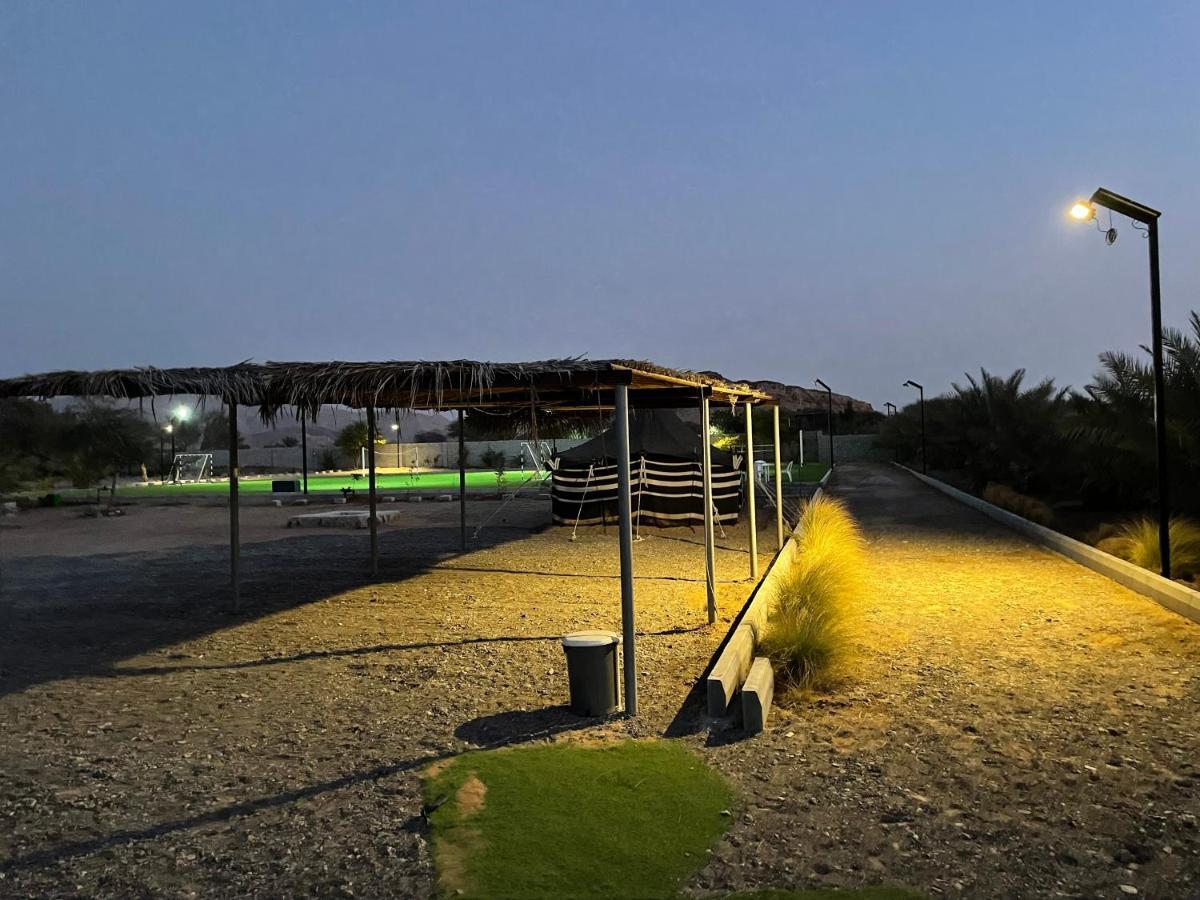 Alreef Farm Villa Ras al-Khaimah Exterior foto