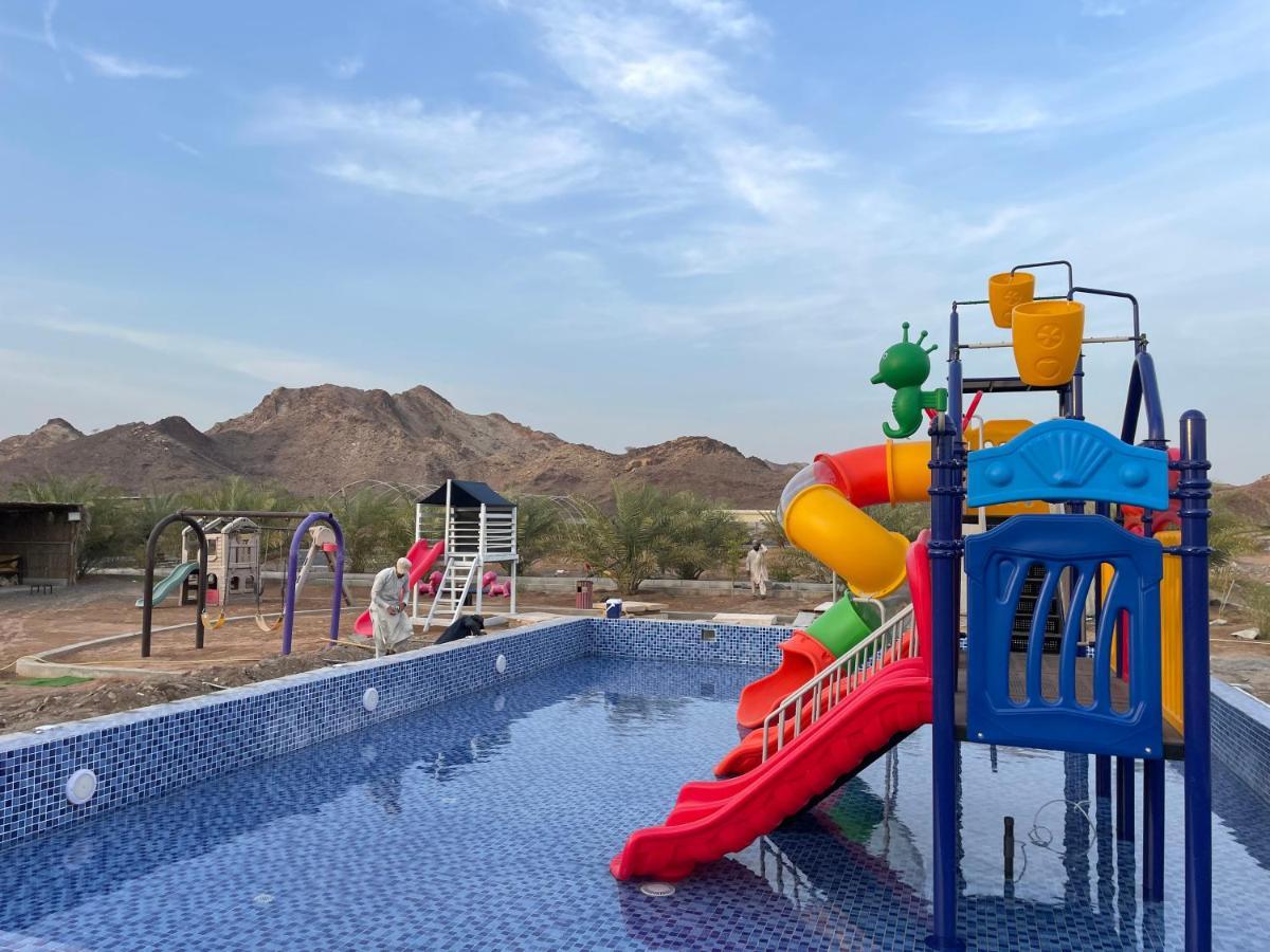 Alreef Farm Villa Ras al-Khaimah Exterior foto