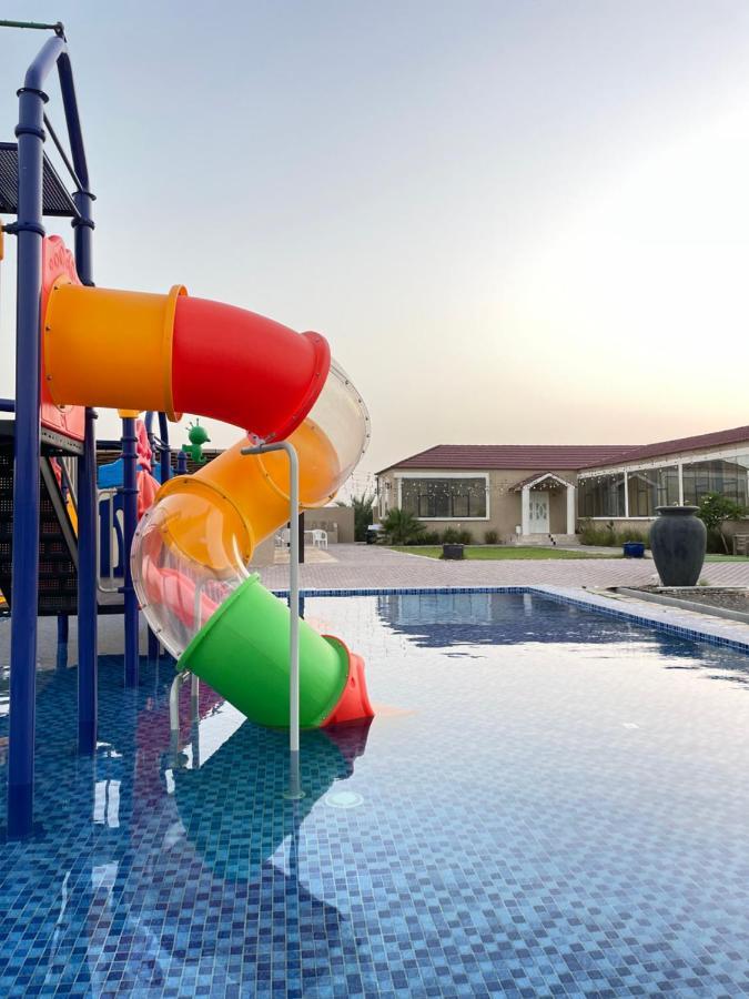 Alreef Farm Villa Ras al-Khaimah Exterior foto