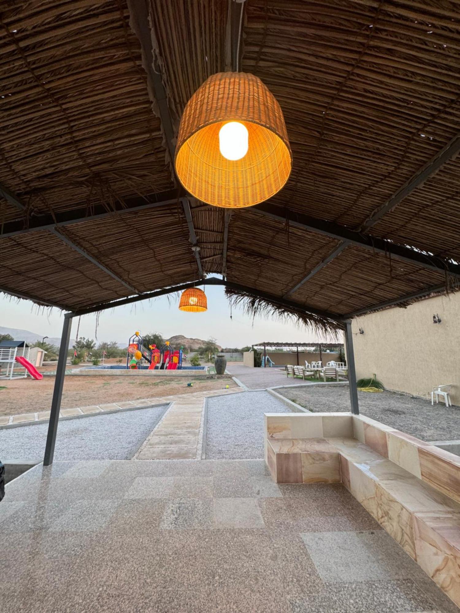 Alreef Farm Villa Ras al-Khaimah Exterior foto