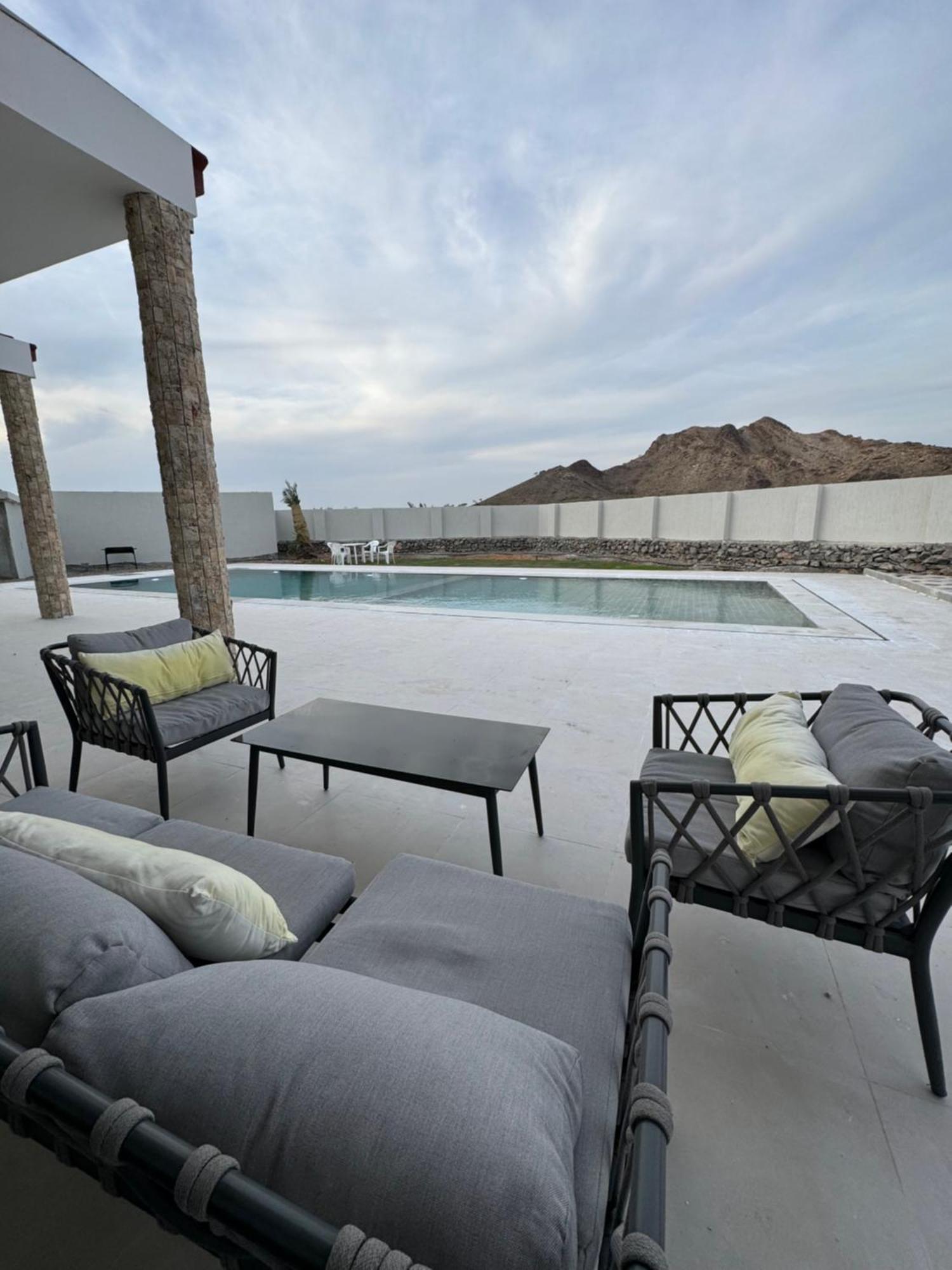 Alreef Farm Villa Ras al-Khaimah Exterior foto