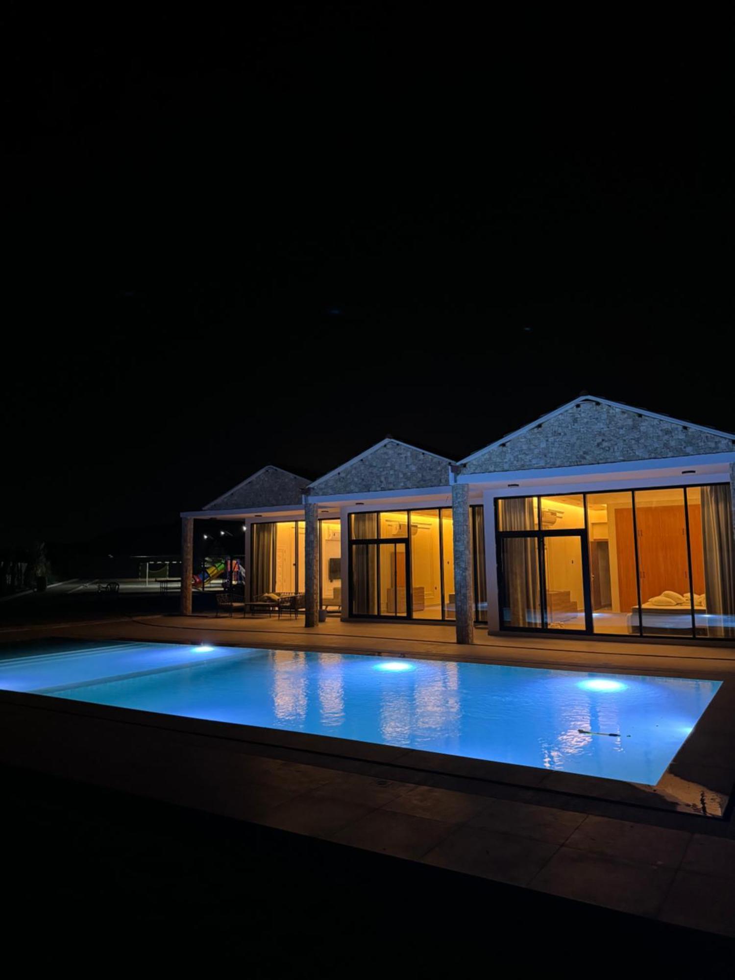 Alreef Farm Villa Ras al-Khaimah Exterior foto