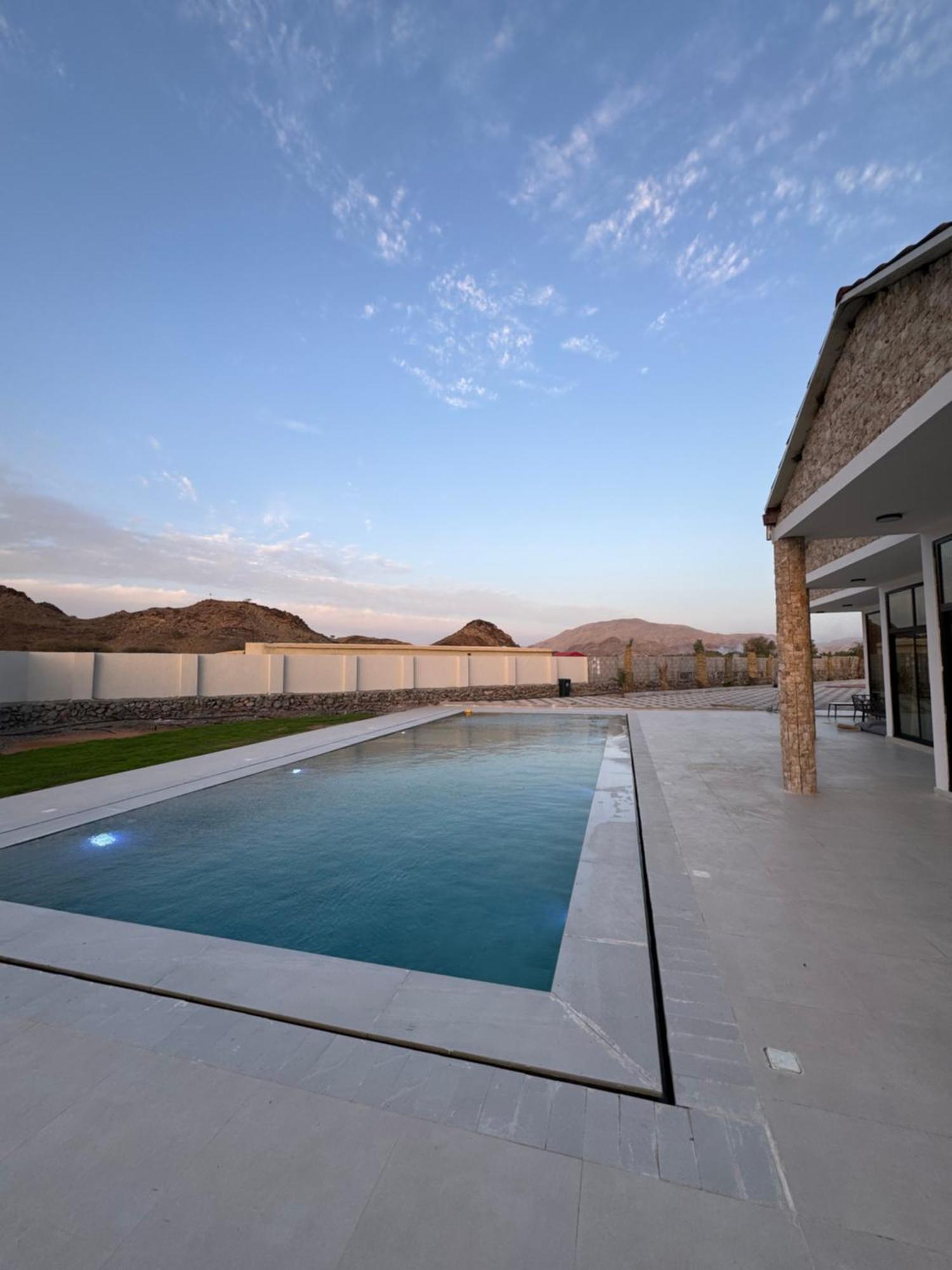 Alreef Farm Villa Ras al-Khaimah Exterior foto