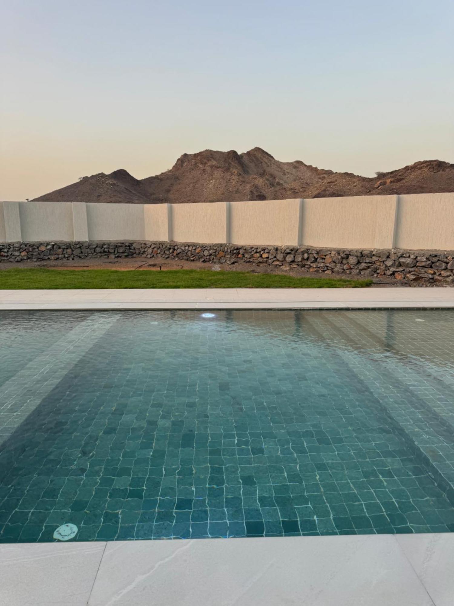 Alreef Farm Villa Ras al-Khaimah Exterior foto