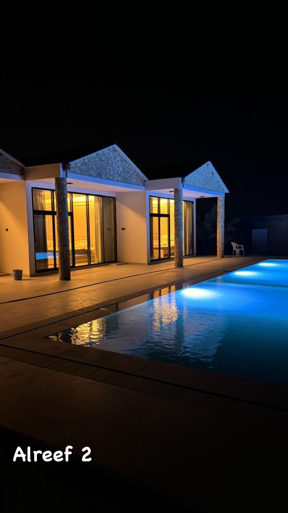 Alreef Farm Villa Ras al-Khaimah Exterior foto