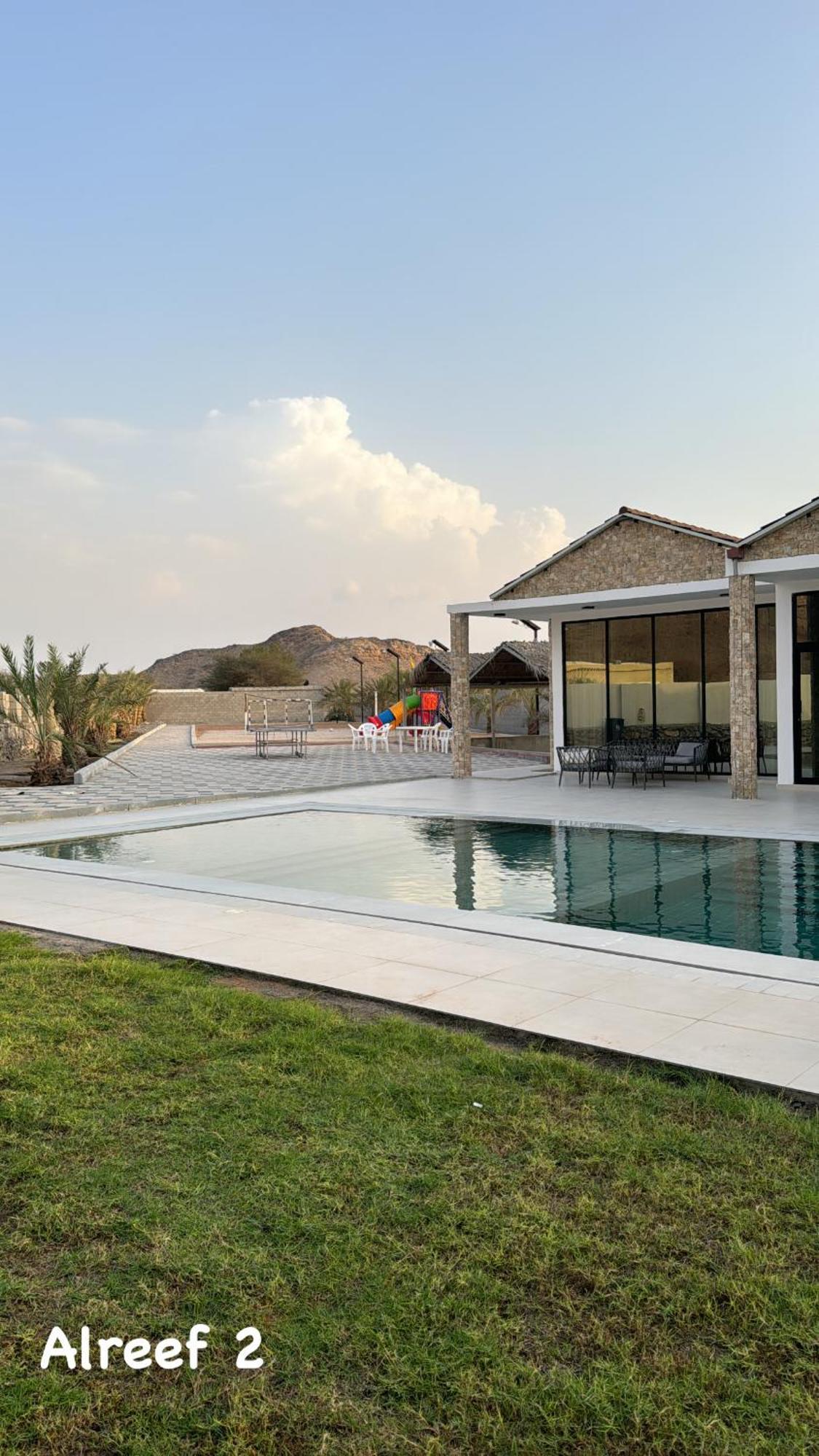 Alreef Farm Villa Ras al-Khaimah Exterior foto