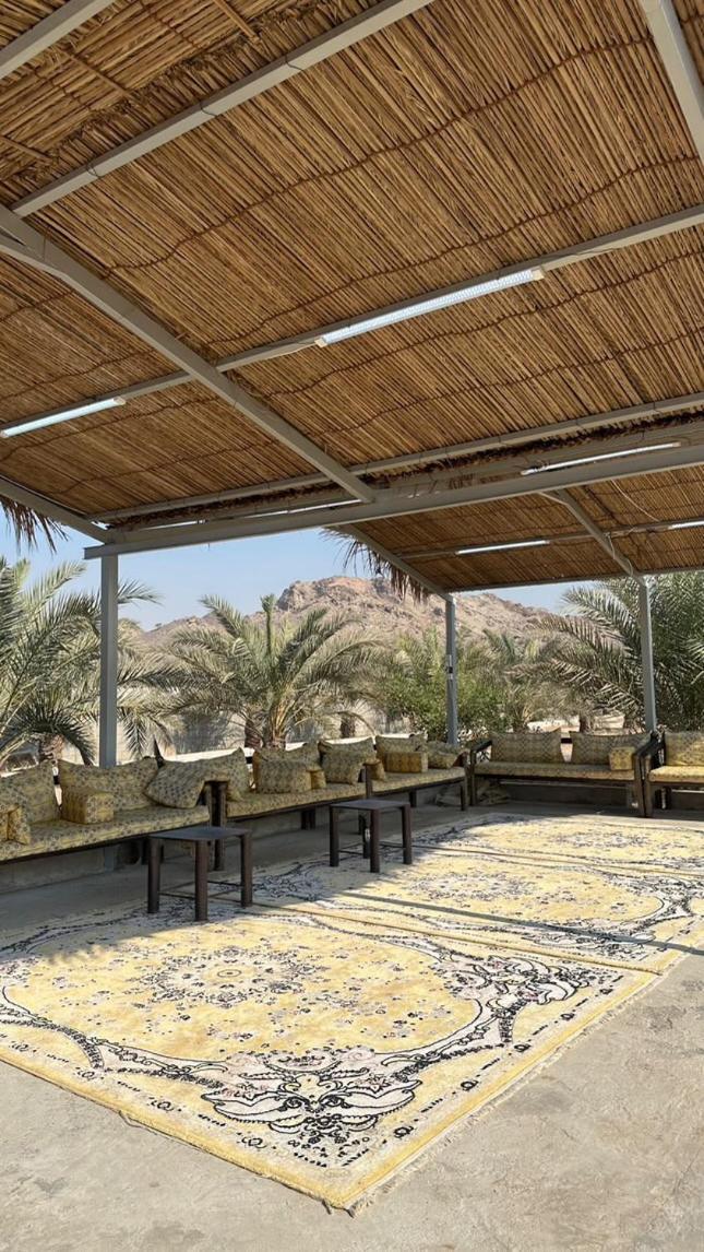 Alreef Farm Villa Ras al-Khaimah Exterior foto
