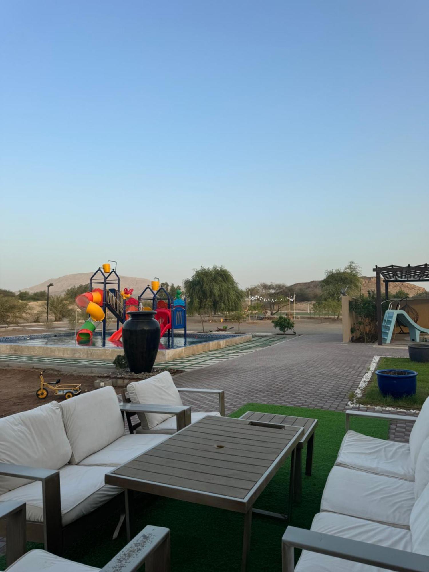 Alreef Farm Villa Ras al-Khaimah Exterior foto