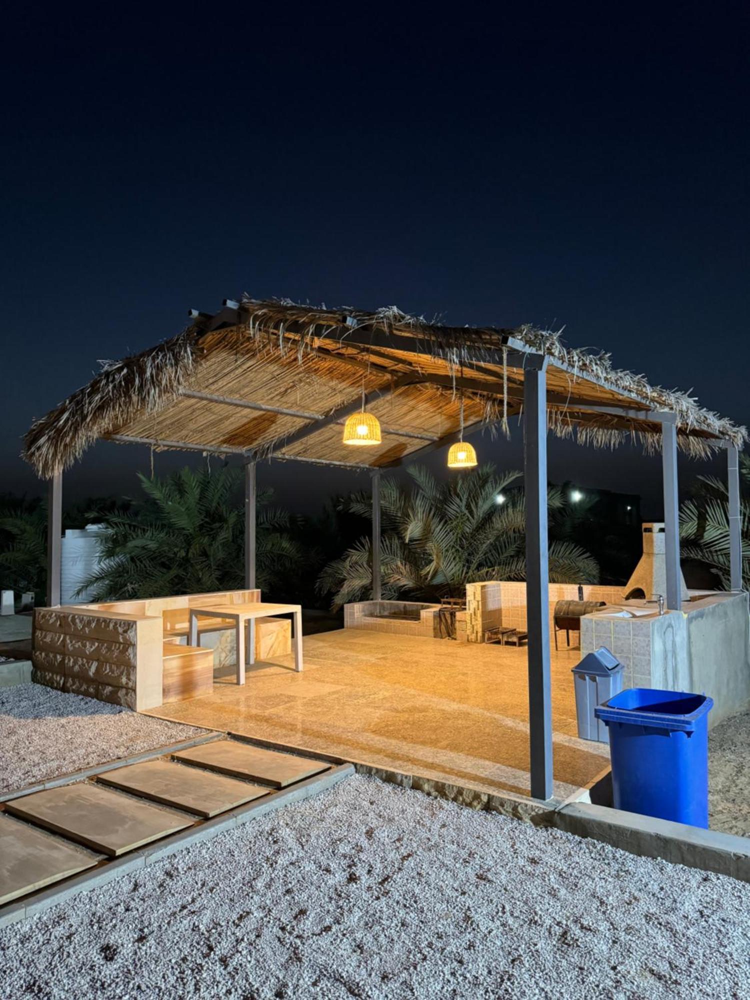 Alreef Farm Villa Ras al-Khaimah Exterior foto