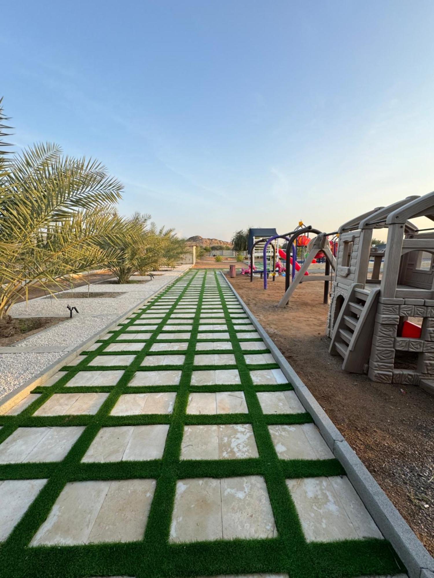 Alreef Farm Villa Ras al-Khaimah Exterior foto