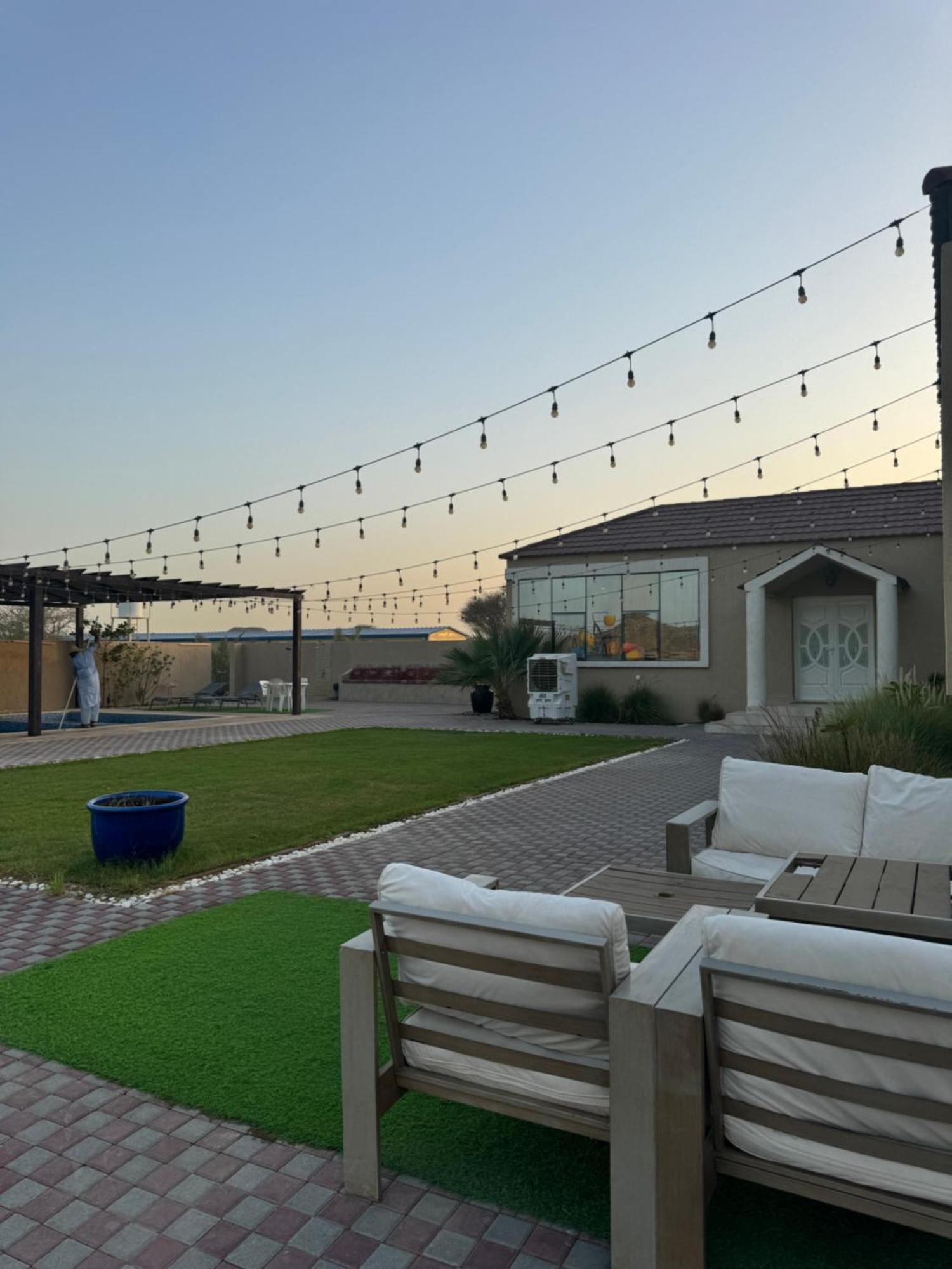Alreef Farm Villa Ras al-Khaimah Exterior foto