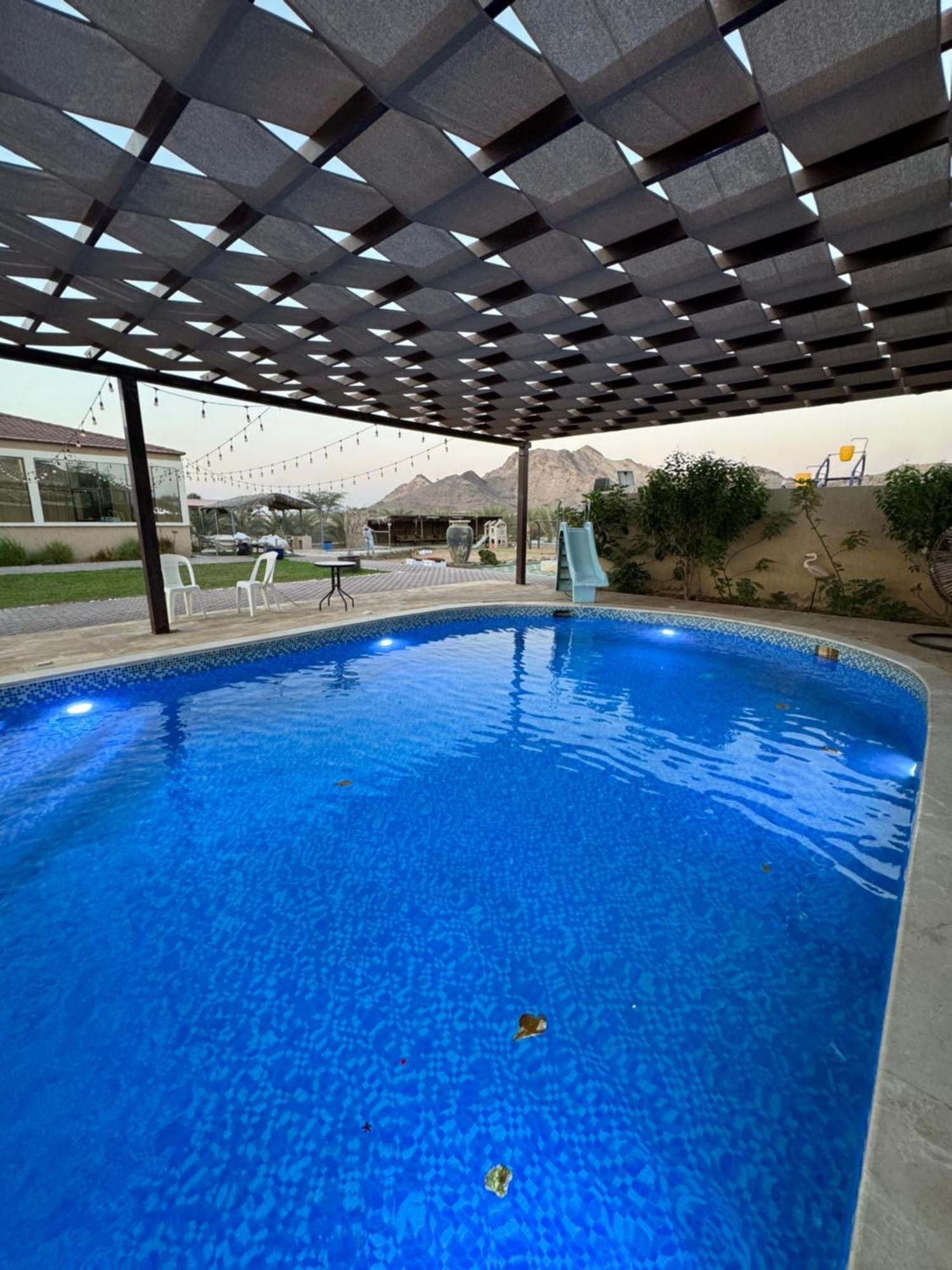 Alreef Farm Villa Ras al-Khaimah Exterior foto