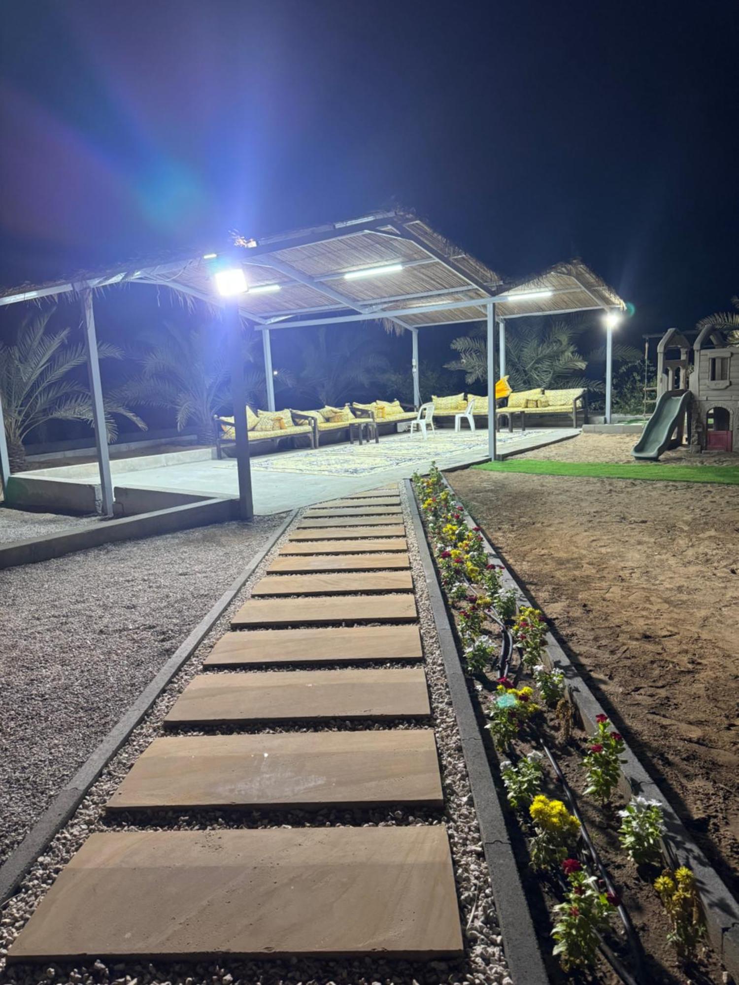 Alreef Farm Villa Ras al-Khaimah Exterior foto