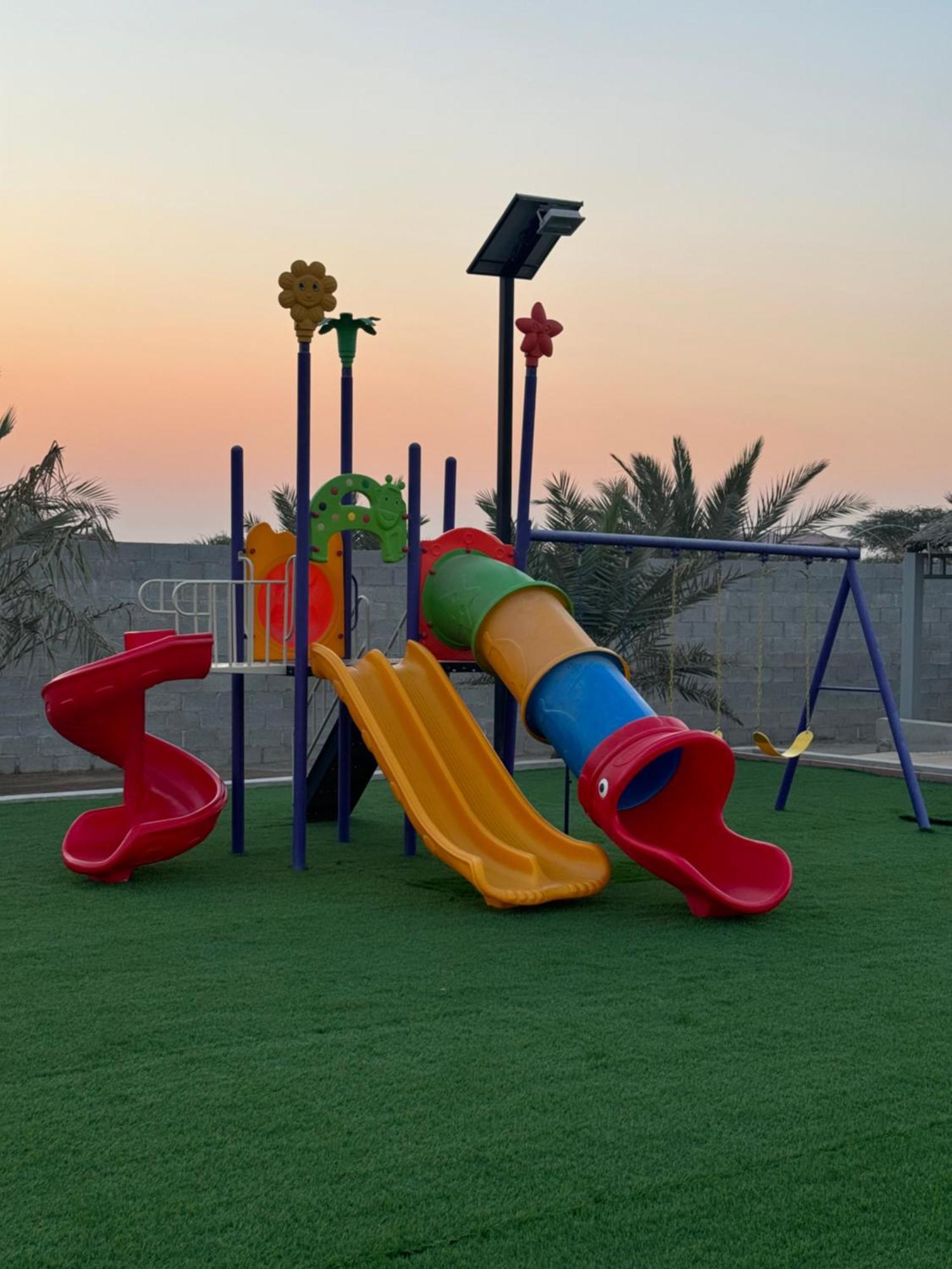 Alreef Farm Villa Ras al-Khaimah Exterior foto