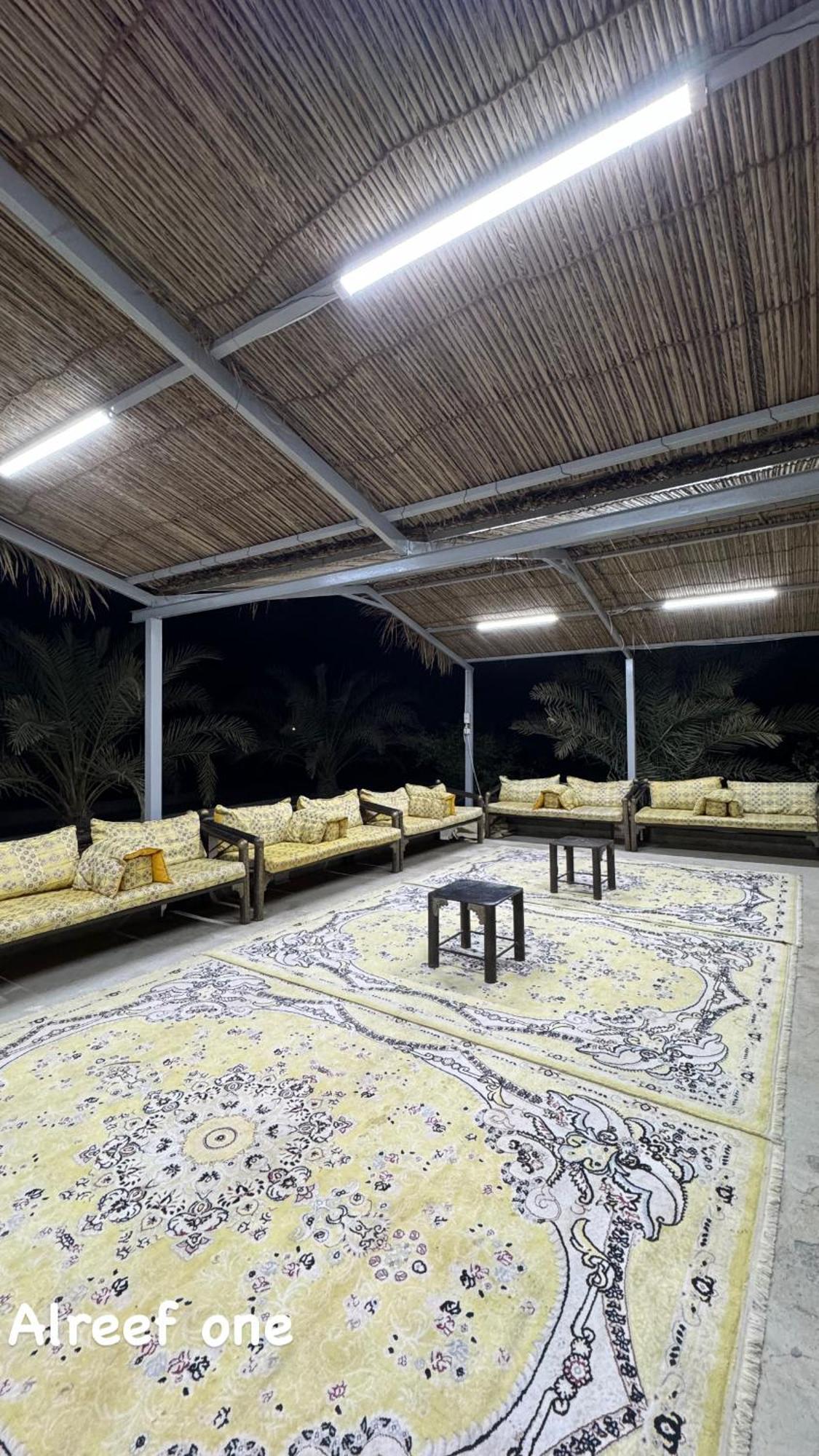 Alreef Farm Villa Ras al-Khaimah Exterior foto