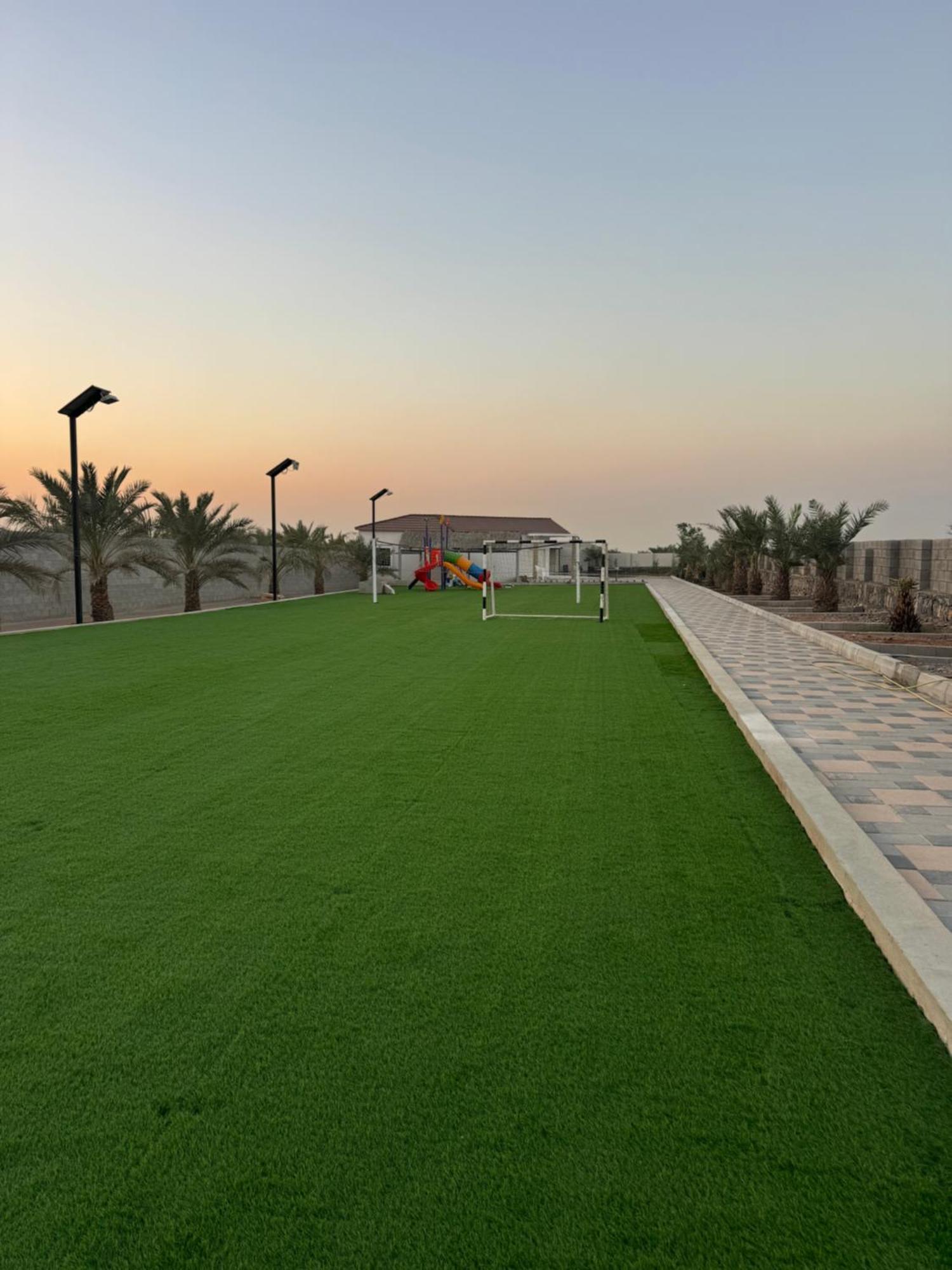Alreef Farm Villa Ras al-Khaimah Exterior foto